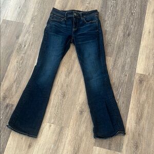 Women's Blue Jeans